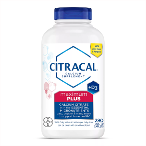 Citracal Maximum Plus 280 viên cửa Mỹ
