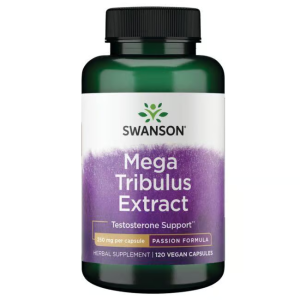 Mega Tribulus Extract Swanson 120 viên của Mỹ